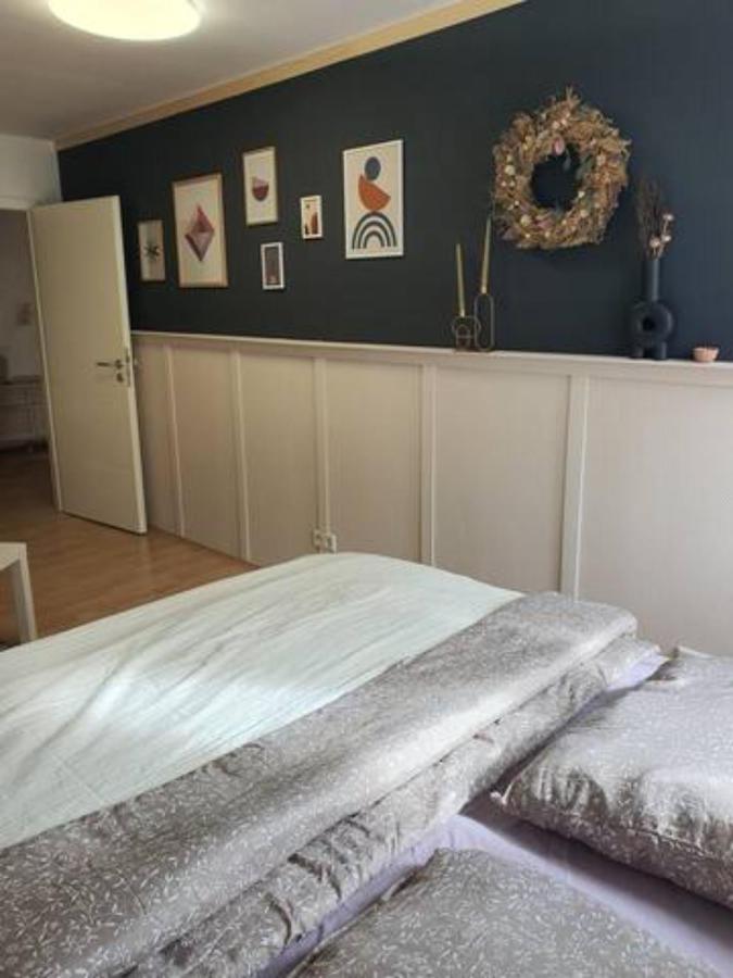 Geraeumige Wohnungen Zentrumsnah Schwandorf Buitenkant foto