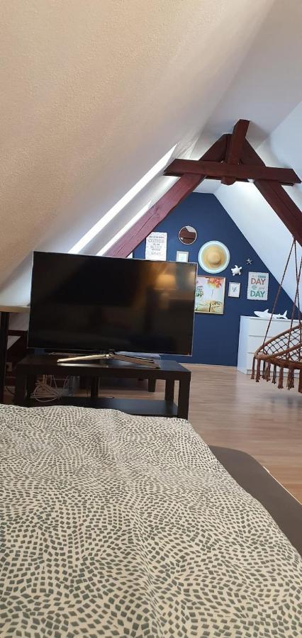 Geraeumige Wohnungen Zentrumsnah Schwandorf Buitenkant foto