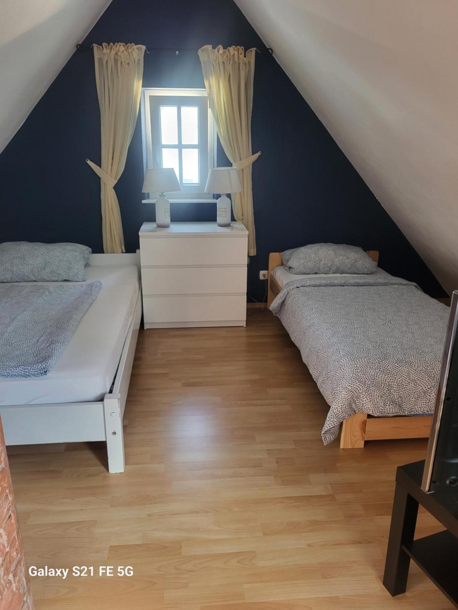 Geraeumige Wohnungen Zentrumsnah Schwandorf Buitenkant foto